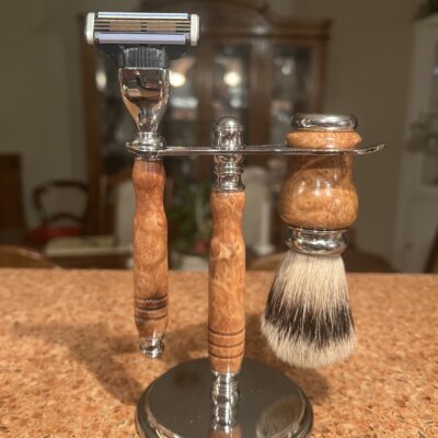 Premium Shave Set
