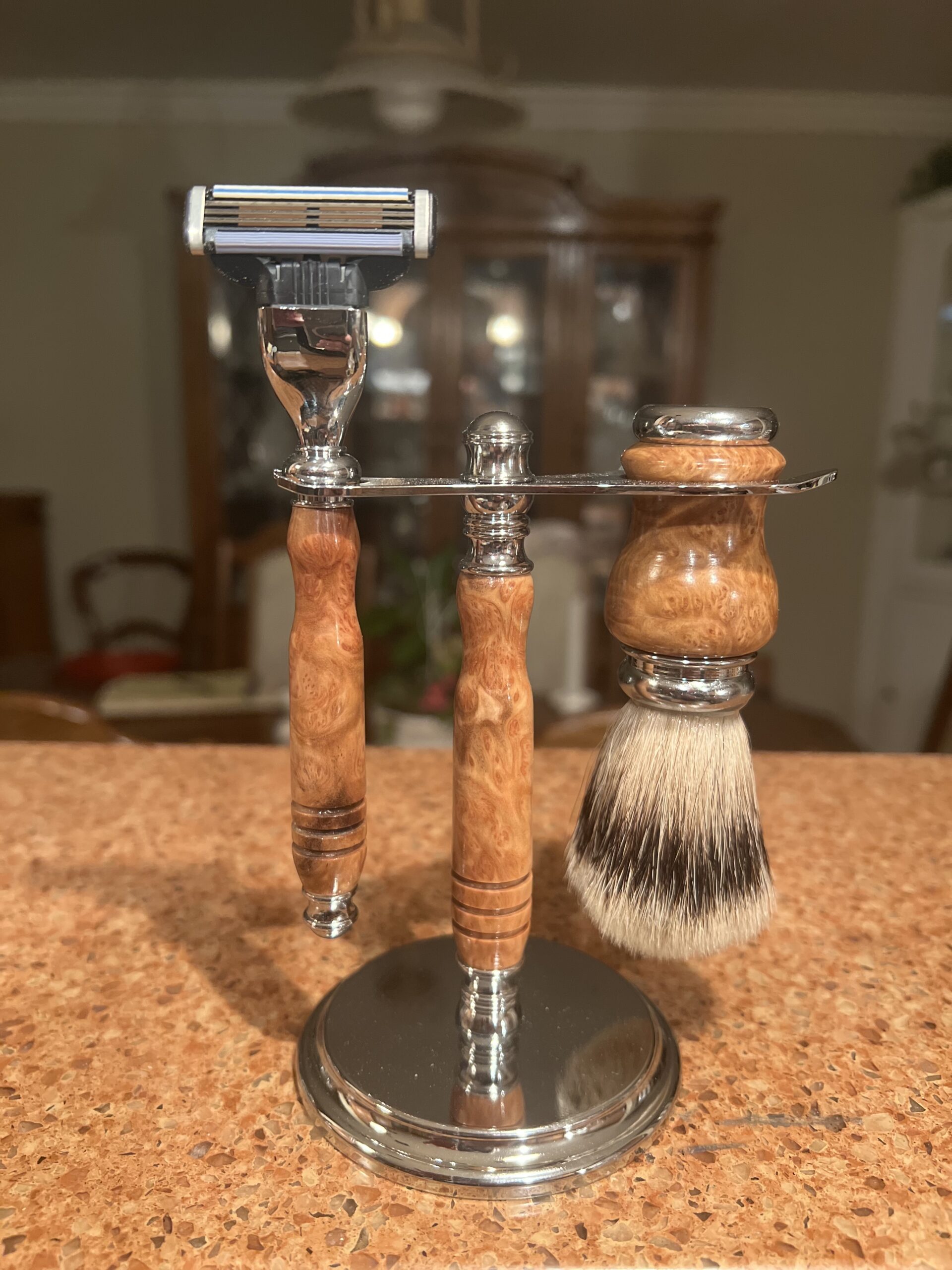 Premium Shave Set
